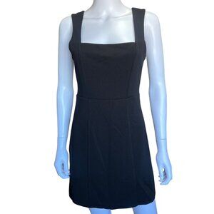 Show Me Your Mumu Black Sleeveless Mini Dress Made In USA Womens Size Medium